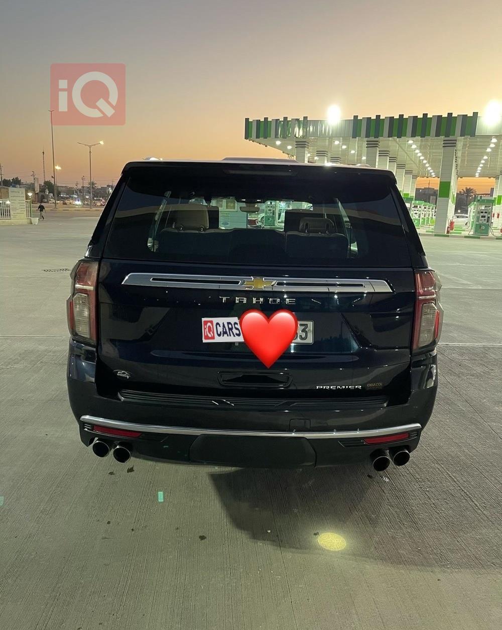 شيفروليه تاهو